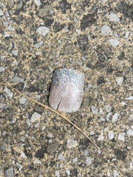 IZZY MORIARTY THOMPSON