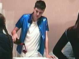 IZZY MORIARTY THOMPSON