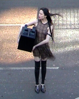 IZZY MORIARTY THOMPSON