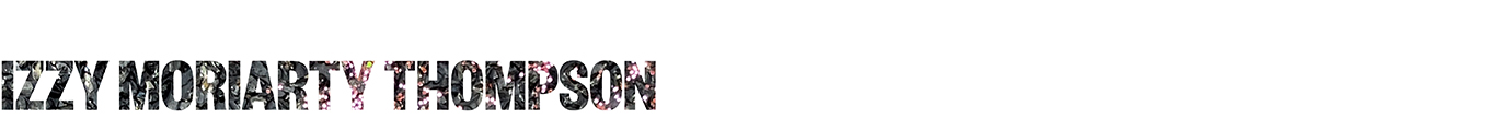 IZZY MORIARTY THOMPSON