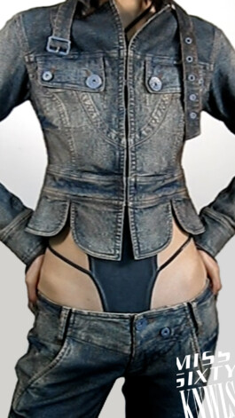 IZZY MORIARTY THOMPSON